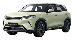 BYD ATTO2 Breeze Green