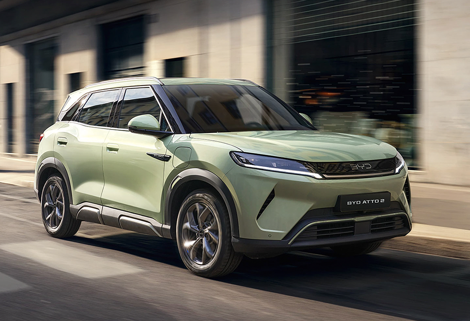 BYD ATTO2
