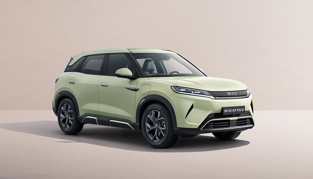 BYD ATTO2