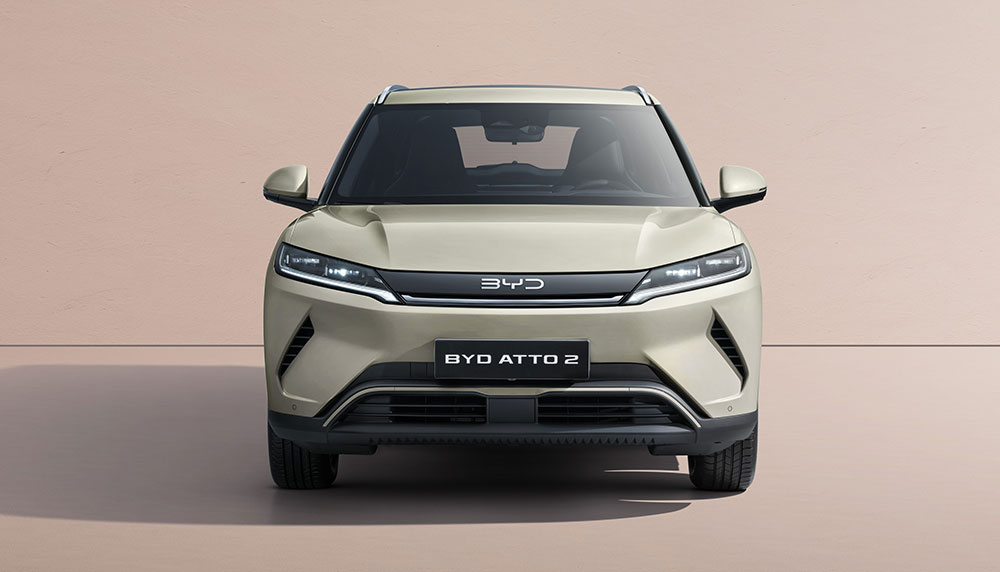 BYD ATTO2
