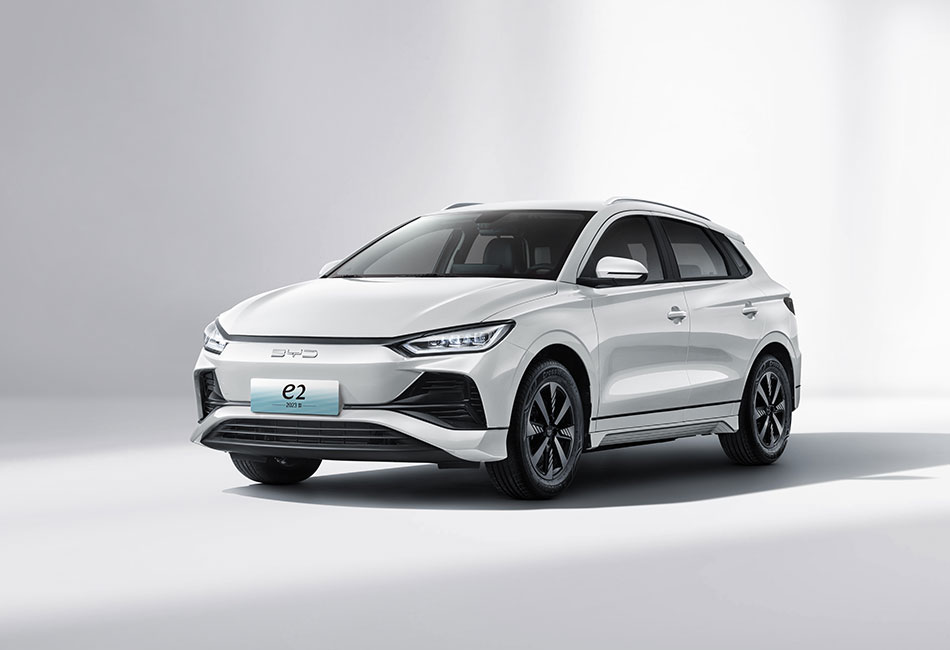 BYD E2
