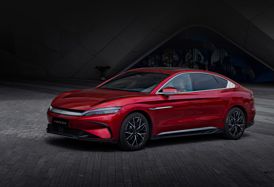 BYD HAN