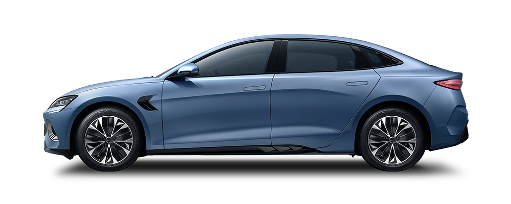 BYD SEAL Artic Blue