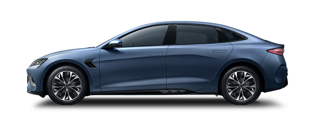 BYD SEAL Atlantis Gray