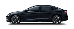 BYD SEAL Black