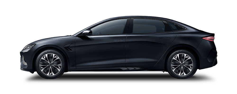 BYD SEAL Black