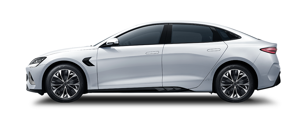 BYD SEAL White